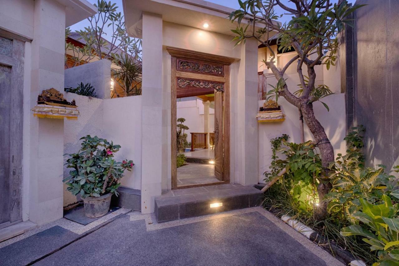 Two-Bedroom Villa Private Pool Benefit