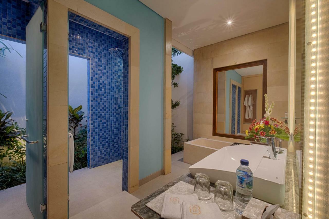 Two-Bedroom Villa Private Pool Benefit
