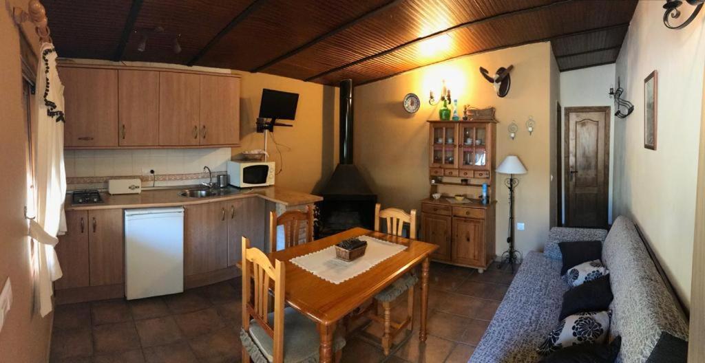 Casa con 1 dormitorio