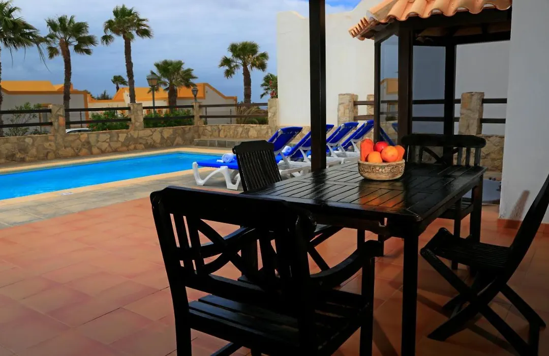 Vip Villas - Caleta Dorada-1