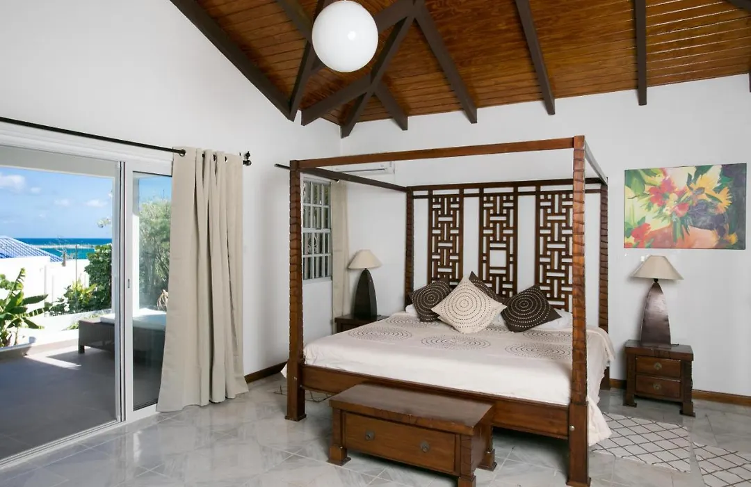 Orient Bay Villa Rentals St Martin-1