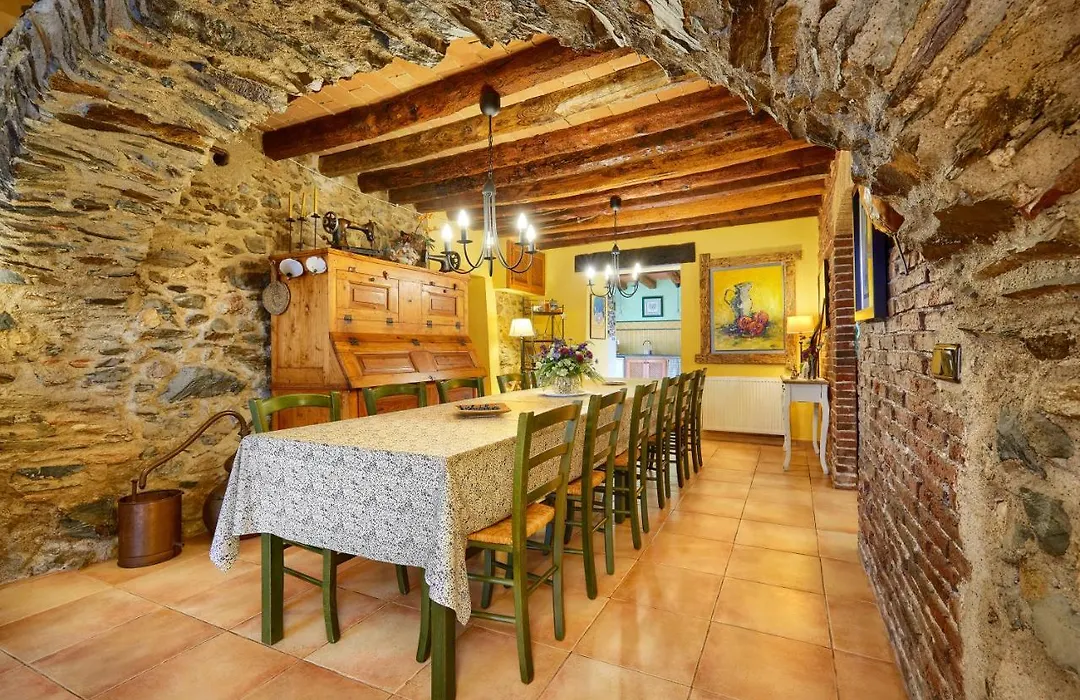 Casa Rural Can Coll-1