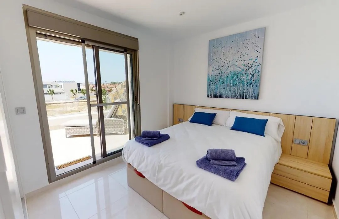 Villa Mercurio - A Murcia Holiday Rentals Property-1
