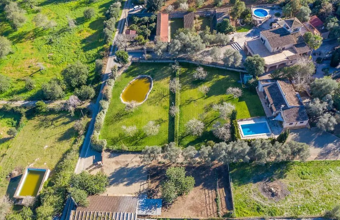 Villa Can Pujadas-1