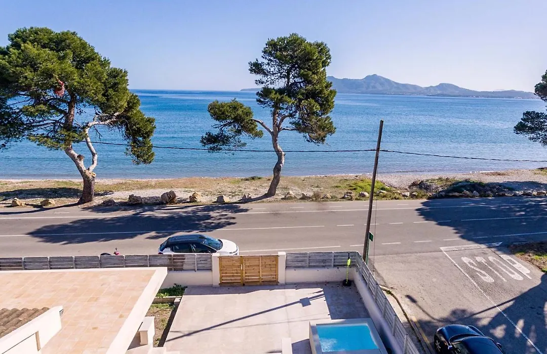 Seafront Villa Mar I Pins By Sealand Villas-1