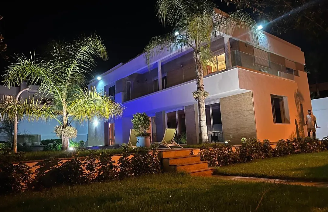 Villa El Menzeh-1
