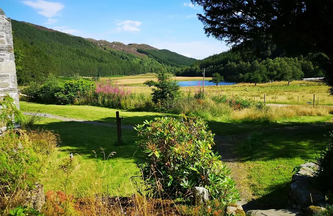 Craskie Glamping Pods-1