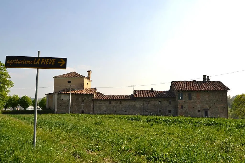 Agriturismo La Pieve-1