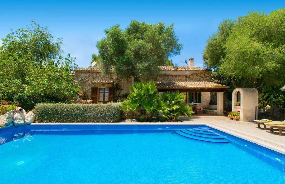 G189 Putxet D'En Robi By Mallorca Villa Selection-1