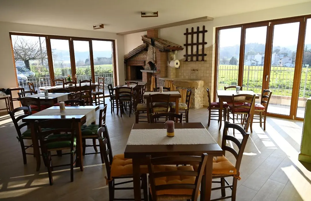 Agriturismo A Casa Mia Gubbio-1