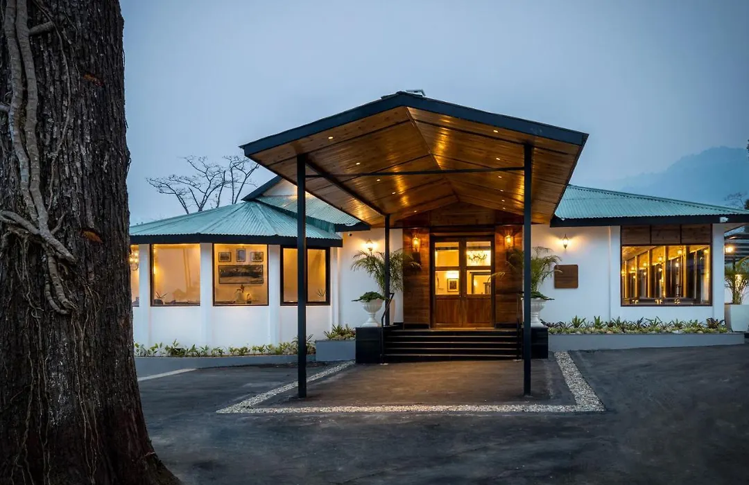 Ama Stays & Trails Puttabong Cottage, Darjeeling-1