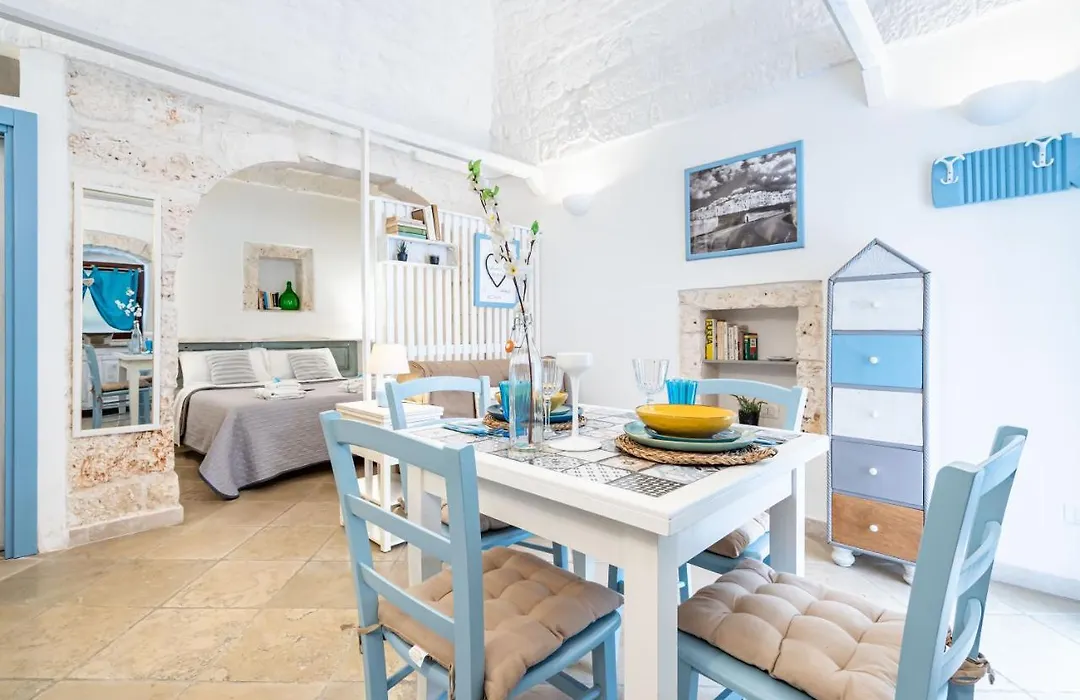 Vico Di Ostuni Stone Houses In The Heart Of Ostuni By Rentbeat-1