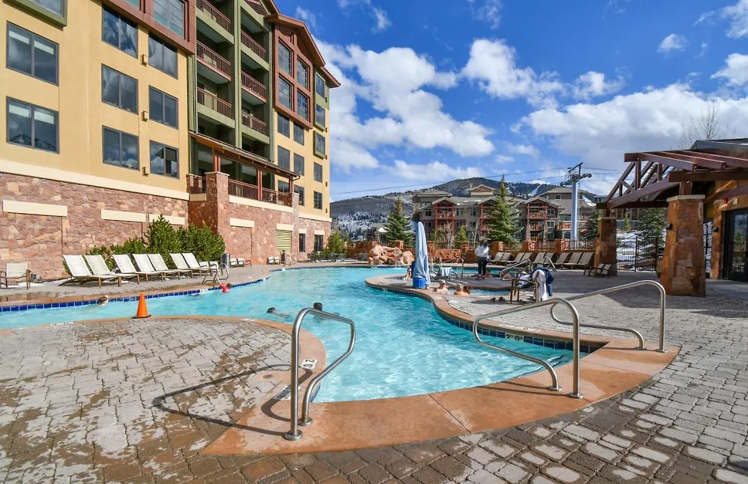 Grand Summit Hotel - Canyons Village, A Rockresort-1