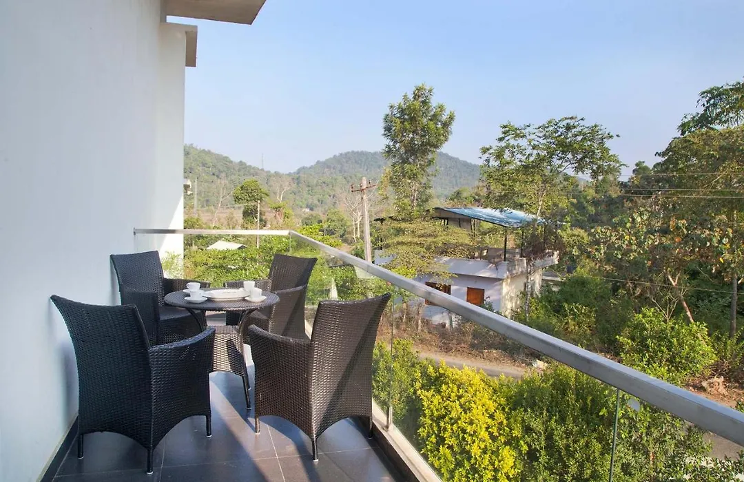 Stayvista At Ivory Hill Madikeri Including Breakfast 3 Bhk Villa-1