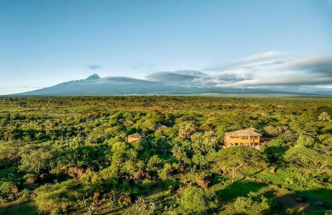 Amboseli Sopa Lodge-1