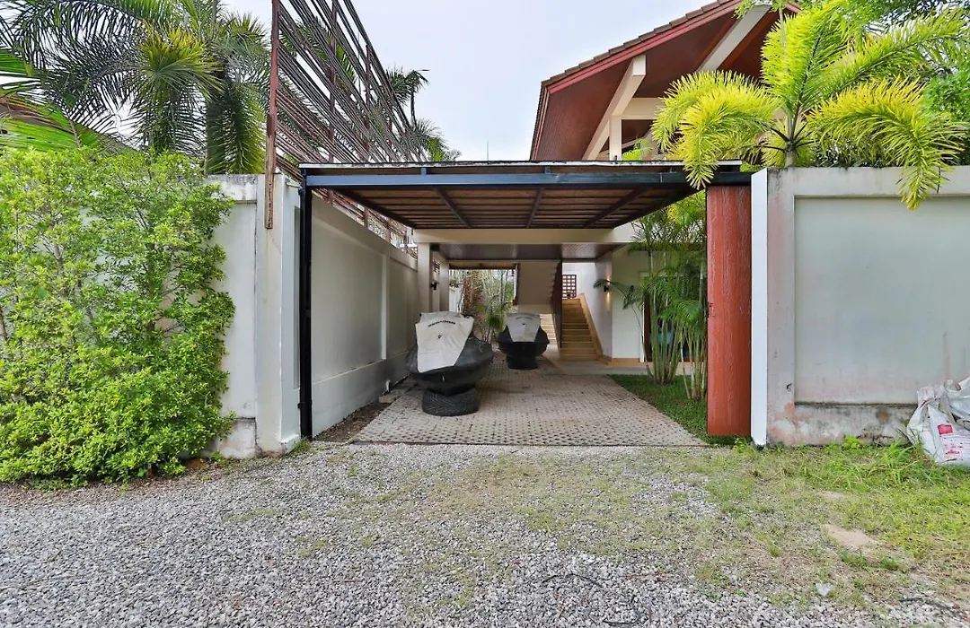 Cliff Haven Villa Krabi-1