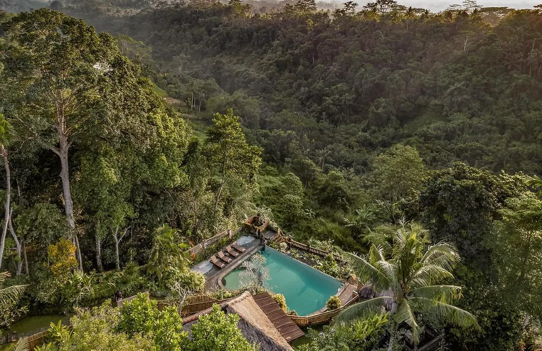 Teja Lokha Ubud Villa-1