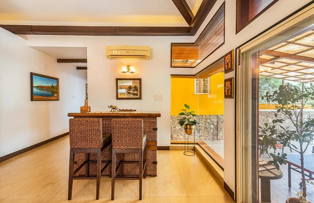 Ekam Lake House: Mountain Views & Wellness Retreat-1
