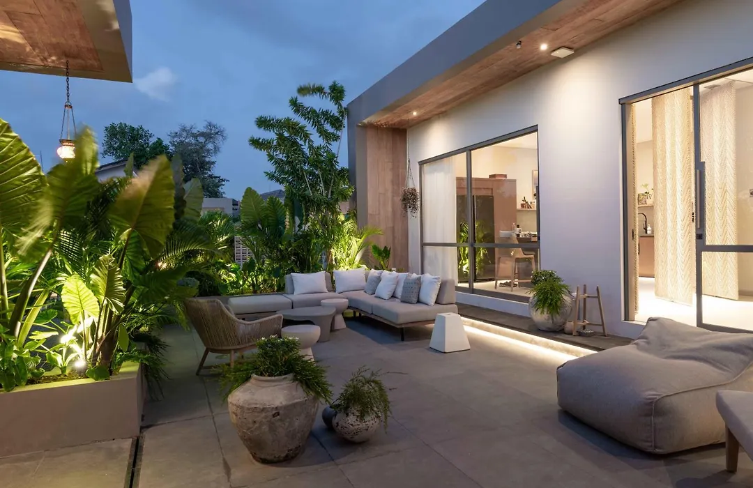 Sin Nombre Bali - Sauna, Ice Bath & Roof Terrace-1