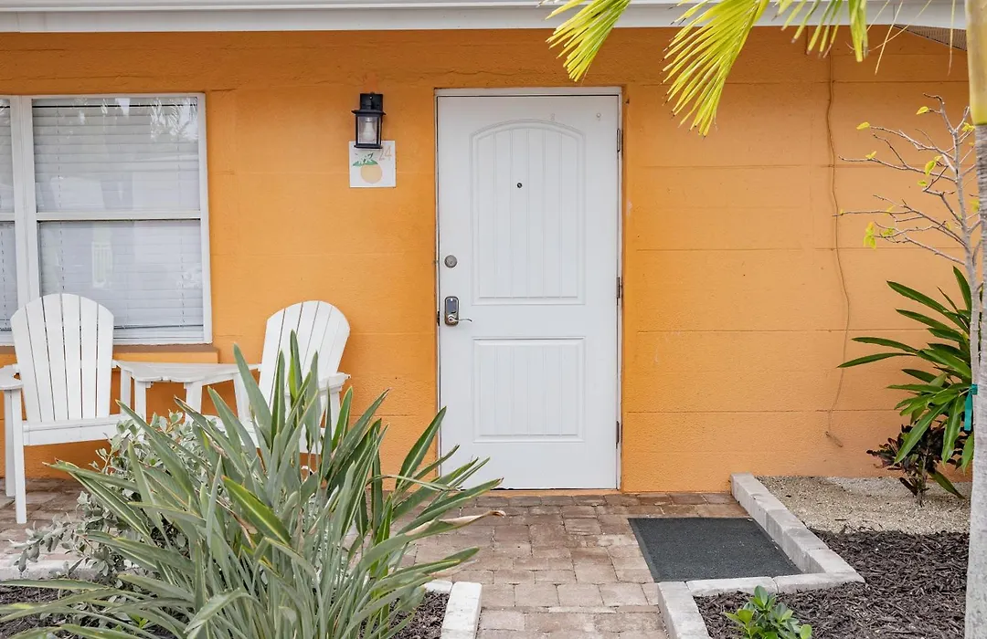 Siesta Key Beachside Villas-1