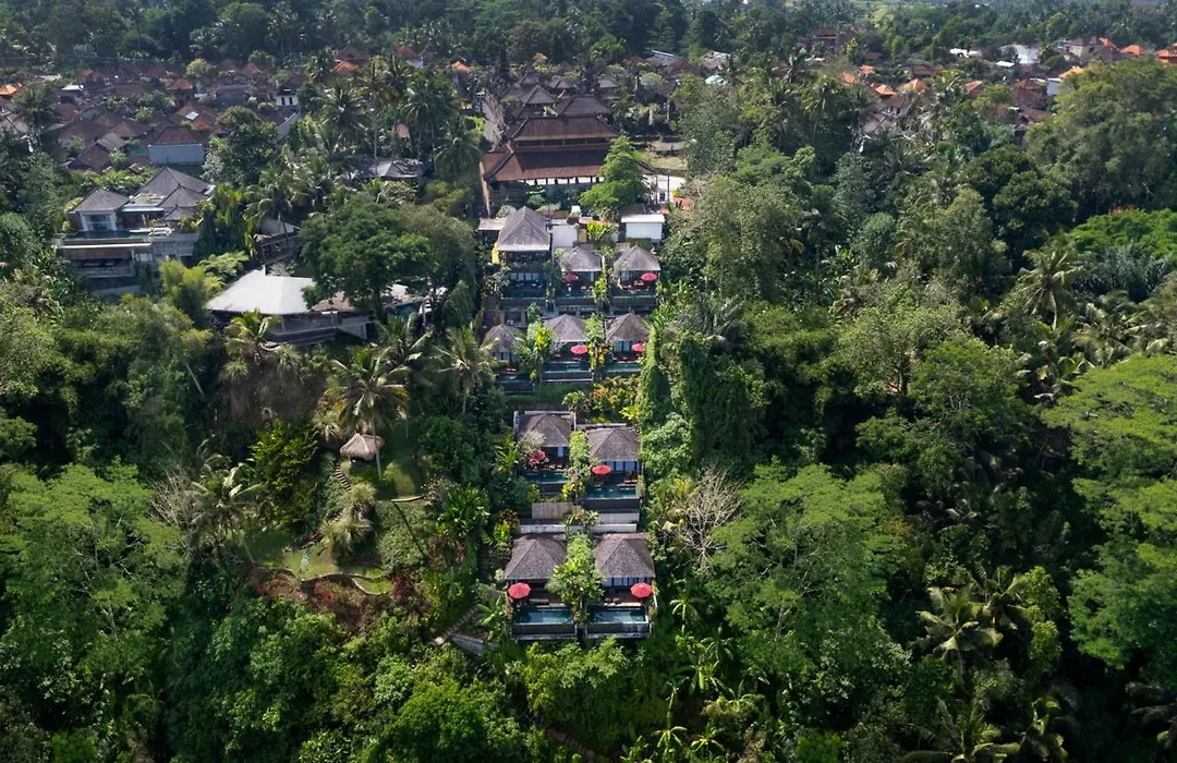Black Penny Villas Ubud-1