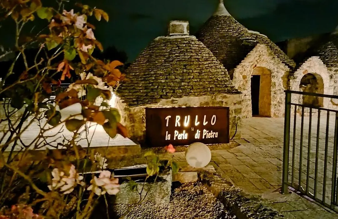 Trullo la perla di pietra-1
