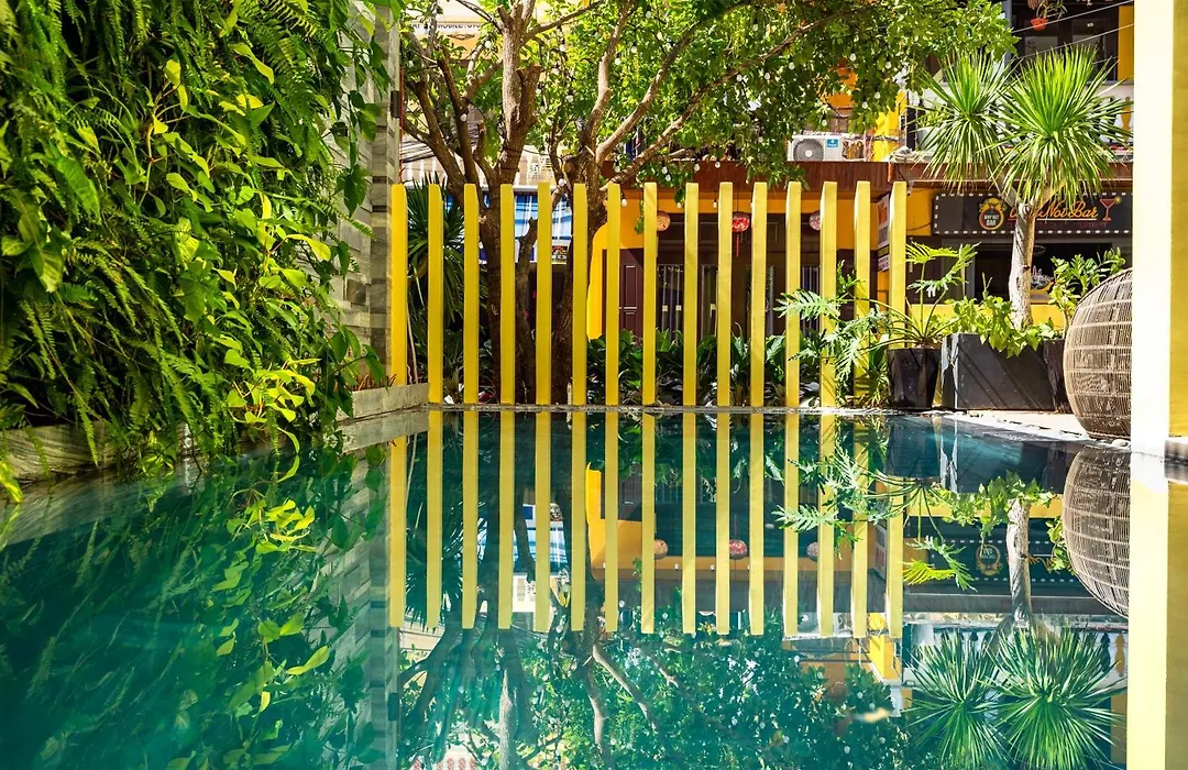 Villa Soleil Hoi An-1