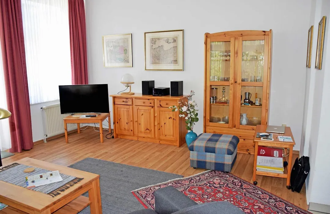 Ferienappartement mit Ostseeblick-1