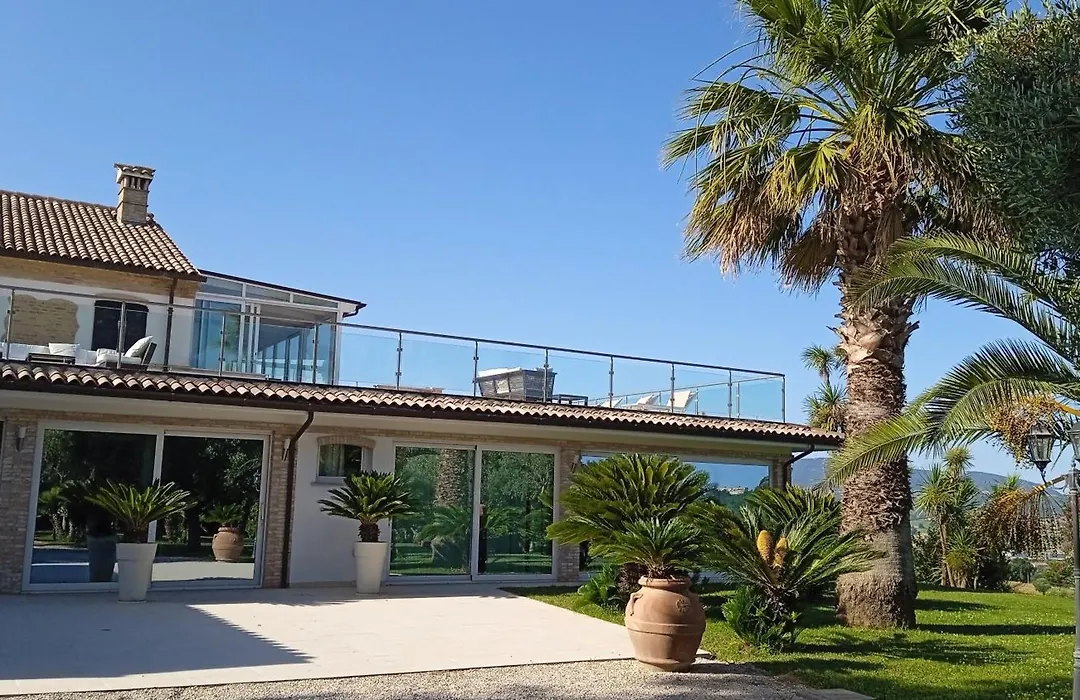 Villa Belvedere Degli Ulivi-1