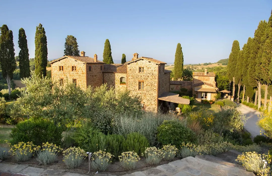 Villa San Sanino - Relais in Tuscany-1