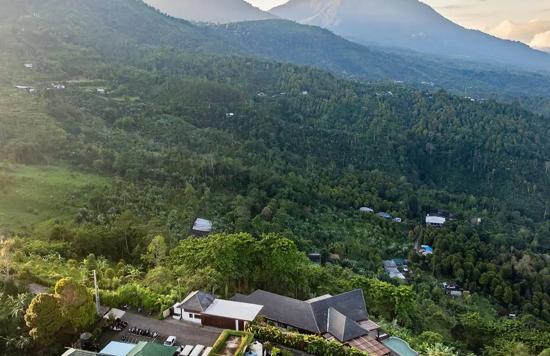 Munduk Mountain Estate - Serene Mountain Retreat-1