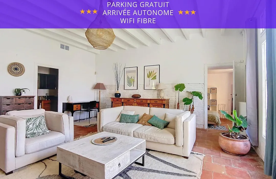 Le Relais de Fleyres - Gîte Authentique avec Jardin, Parking et Wifi-1