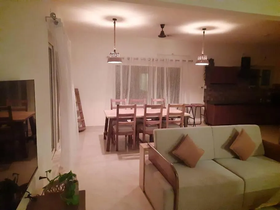 The Rusticvibe-Villa With Garden 30 Km Frm Ecity-1