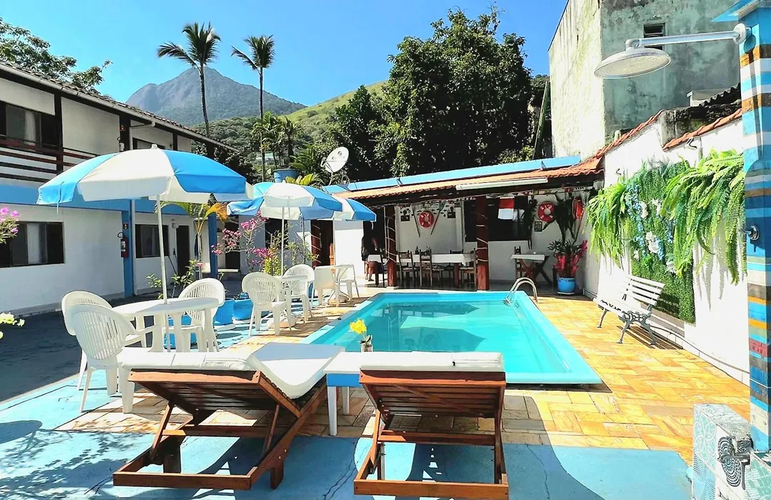 Pousada Suites Nova Mar Ilhabela-1