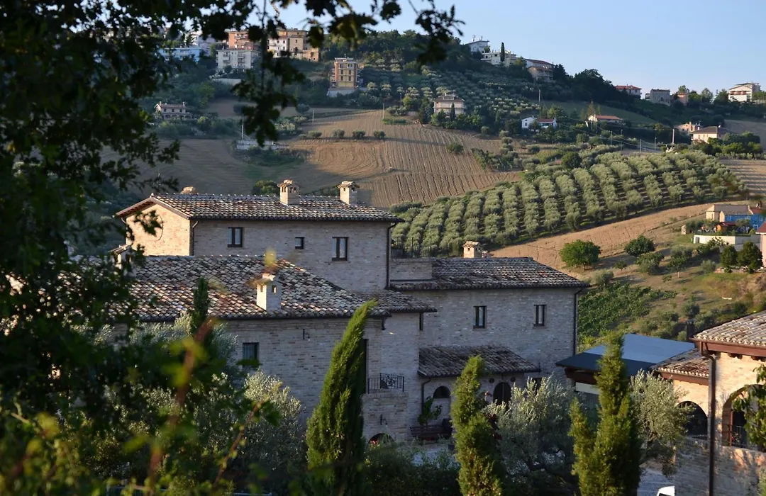 Agriturismo Il Sapore Della Luna-1