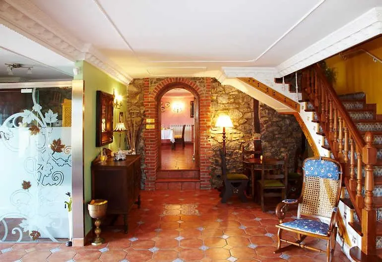 Casa Rural Azaga Adults Only-1