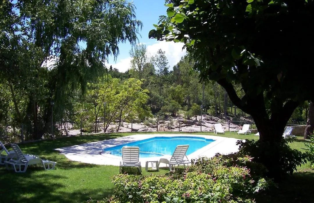 Costa Serrana Apart Hotel-1