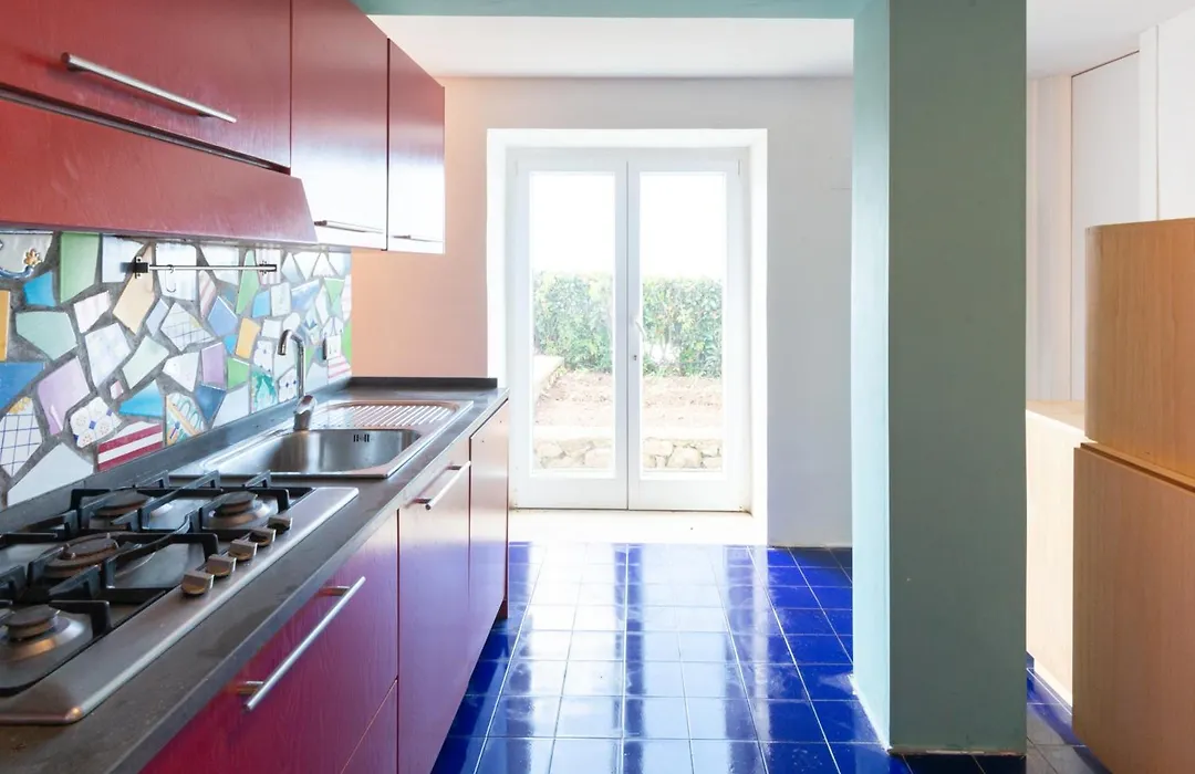 Casa Tiberius Capri Retreat By Sweet Capri-1