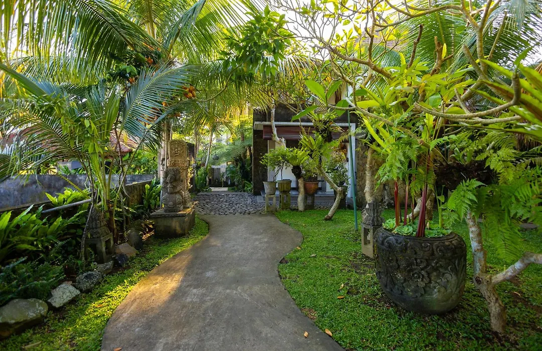 Prabhu Ubud Villa-1
