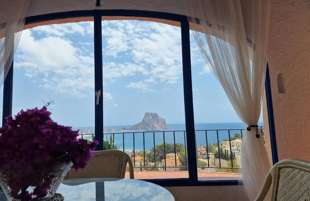 Villa Maryvilla Calpe-1