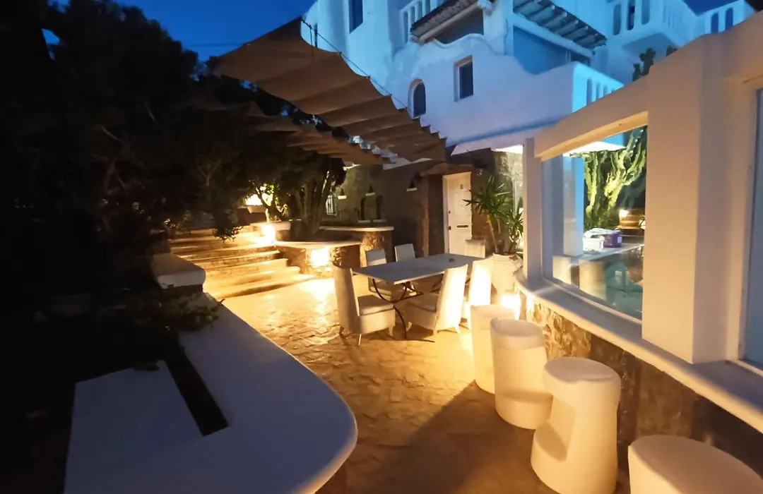 Mykonian Iros Suites & Villas-1