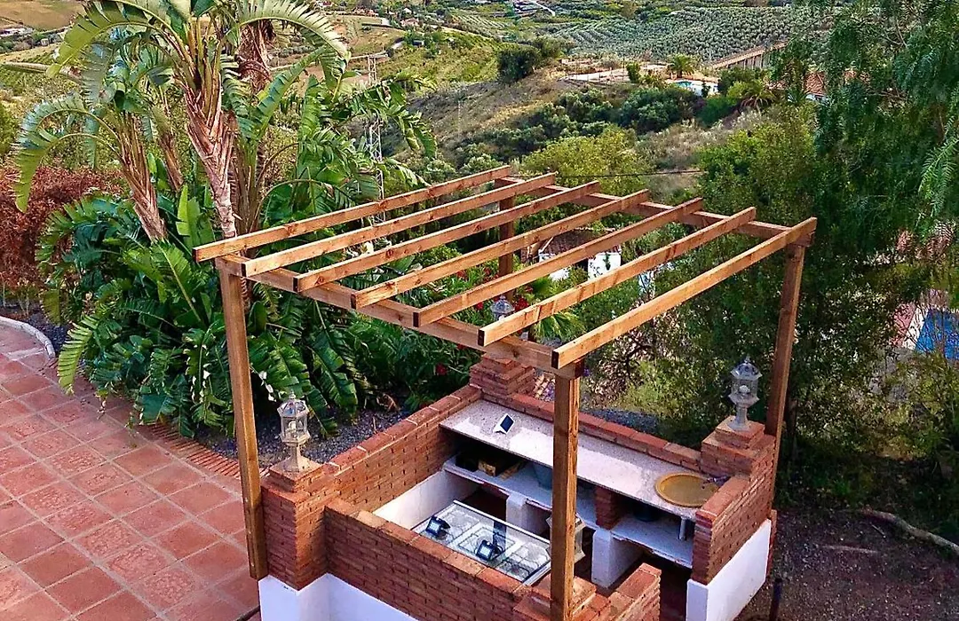Villa Buenavista Malaga - Stunning Views - Private-1