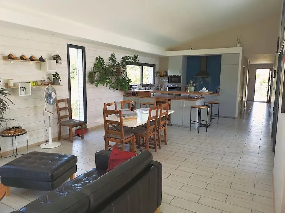 Magnifique villa avec piscine - La Gracieuse-1