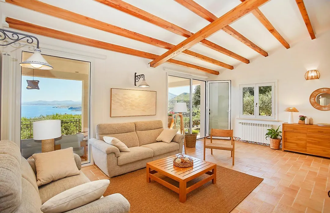 Villa Lo Zingaro - Scopello-Villas-1