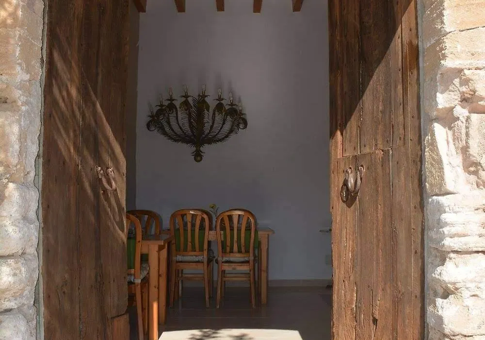 Finca Sa Duaia De Dalt-1