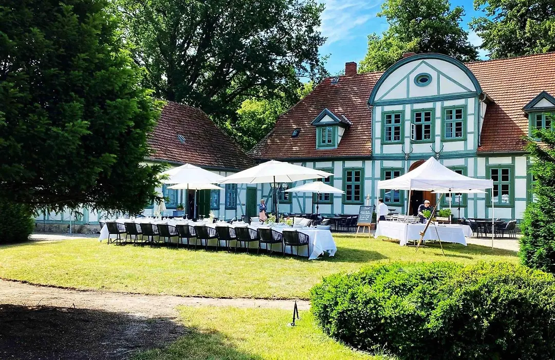 Ferienvilla Jagdschloss Friedrichsmoor-1