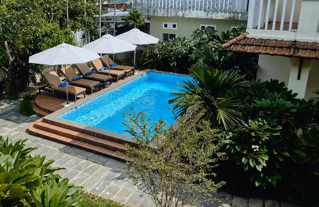 Hoi An Holiday Villa-1