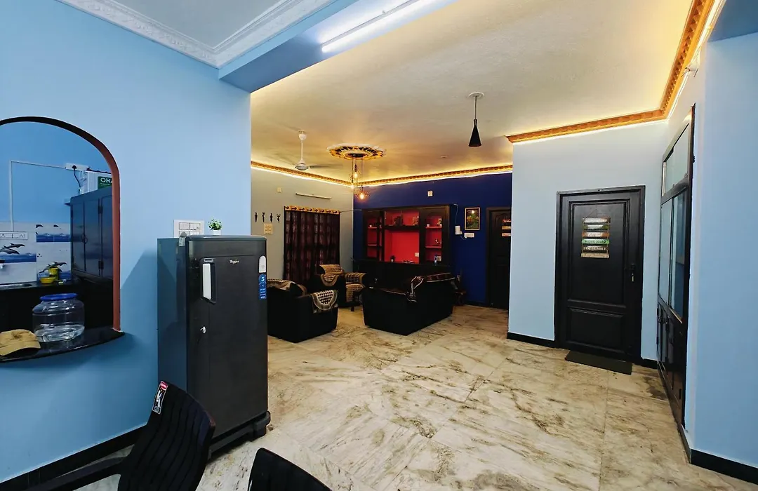 Gv Homes Independent Villa-1