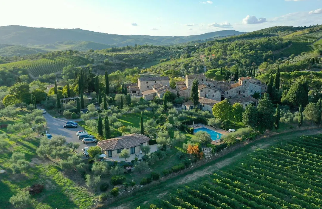 Agriturismo San Sano-1