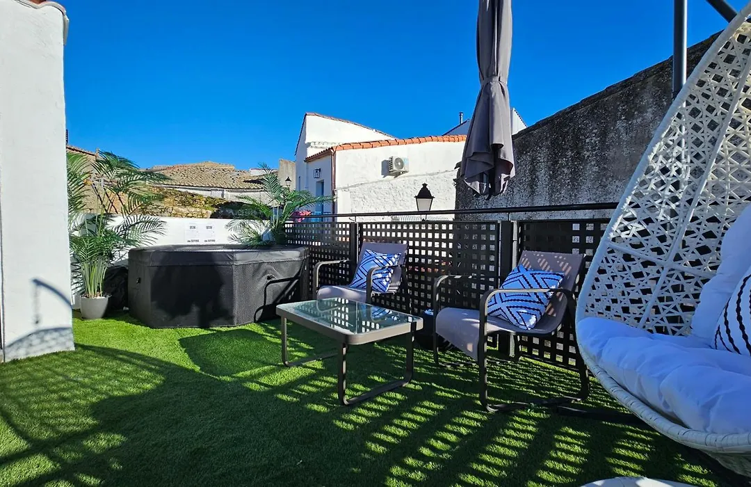 El Eden Casas Rurales Con Piscina Y Jacuzzi-1
